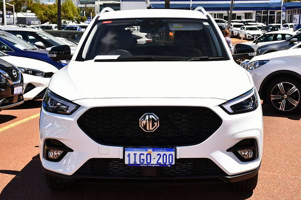 2024 MG ZST Excite