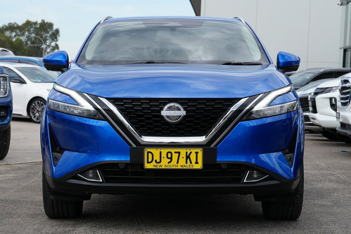 2023 Nissan QASHQAI ST-L J12