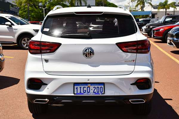 2024 MG ZST Excite