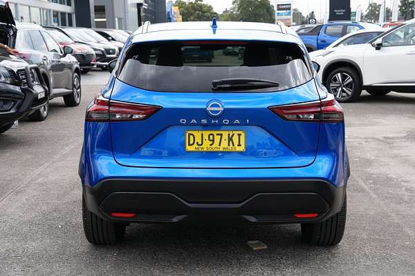 2023 Nissan QASHQAI ST-L J12