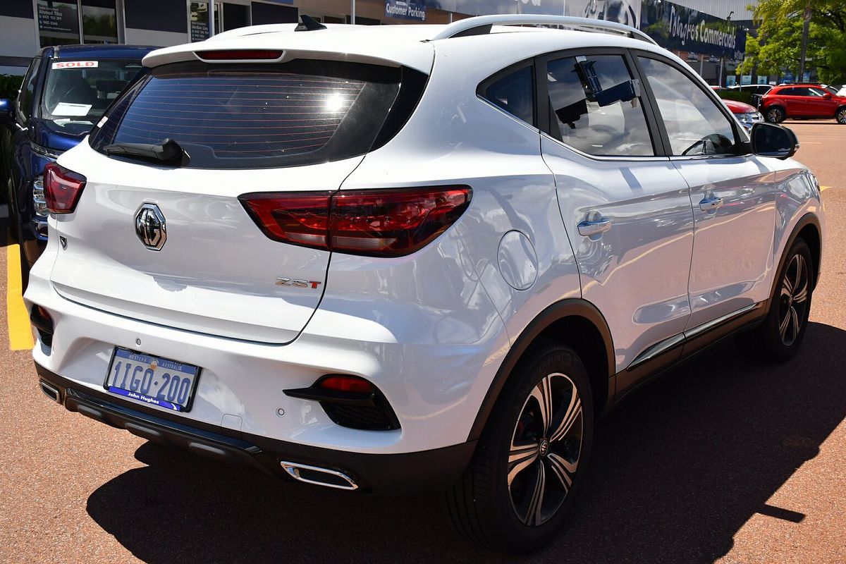 2024 MG ZST Excite