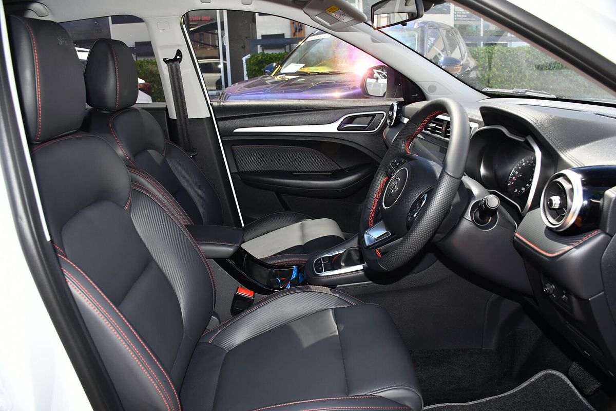 2024 MG ZST Excite