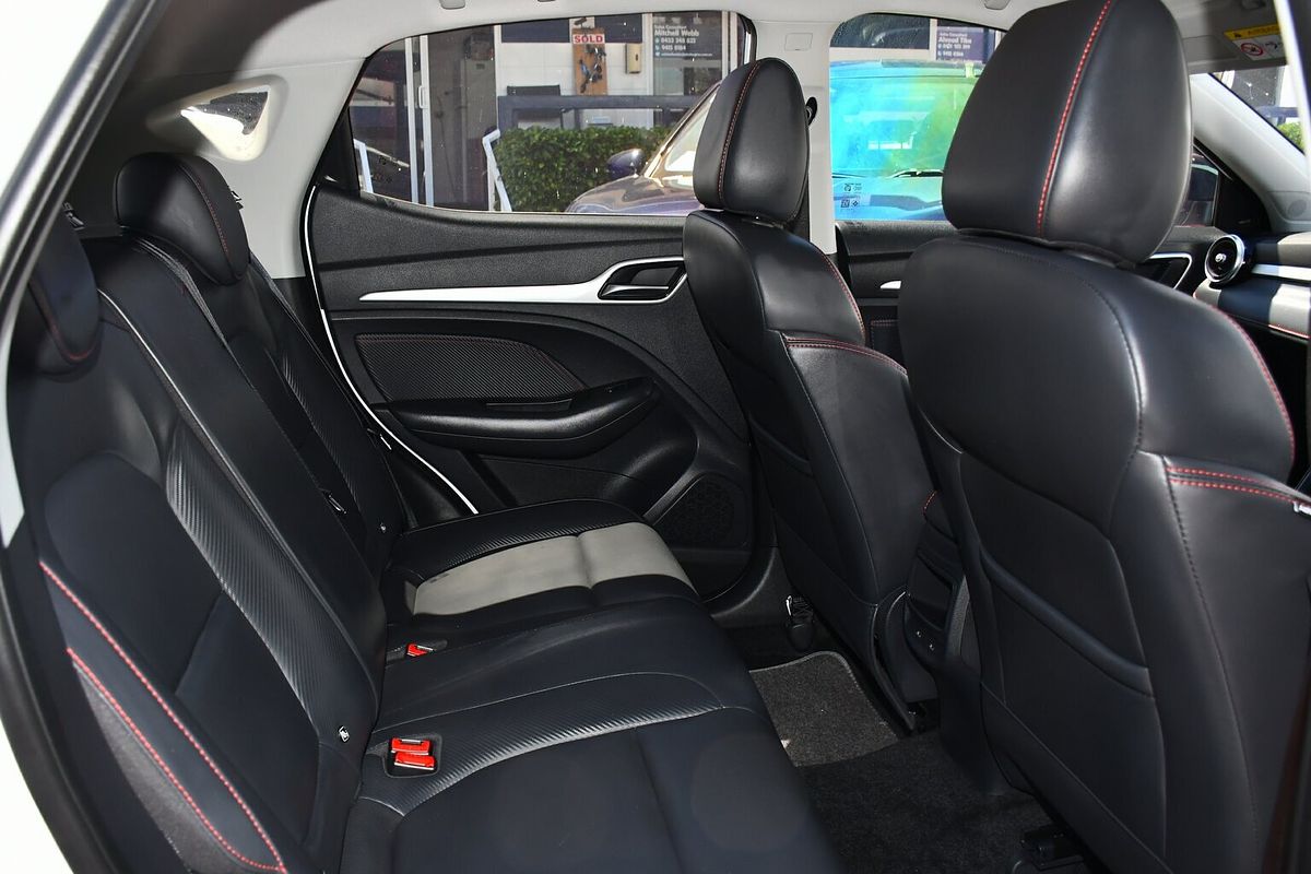 2024 MG ZST Excite