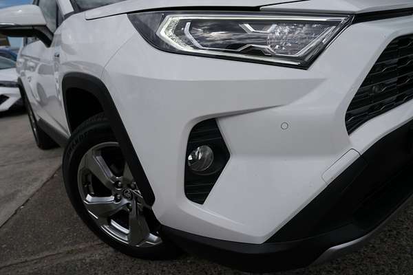 2020 Toyota RAV4 GXL AXAH52R