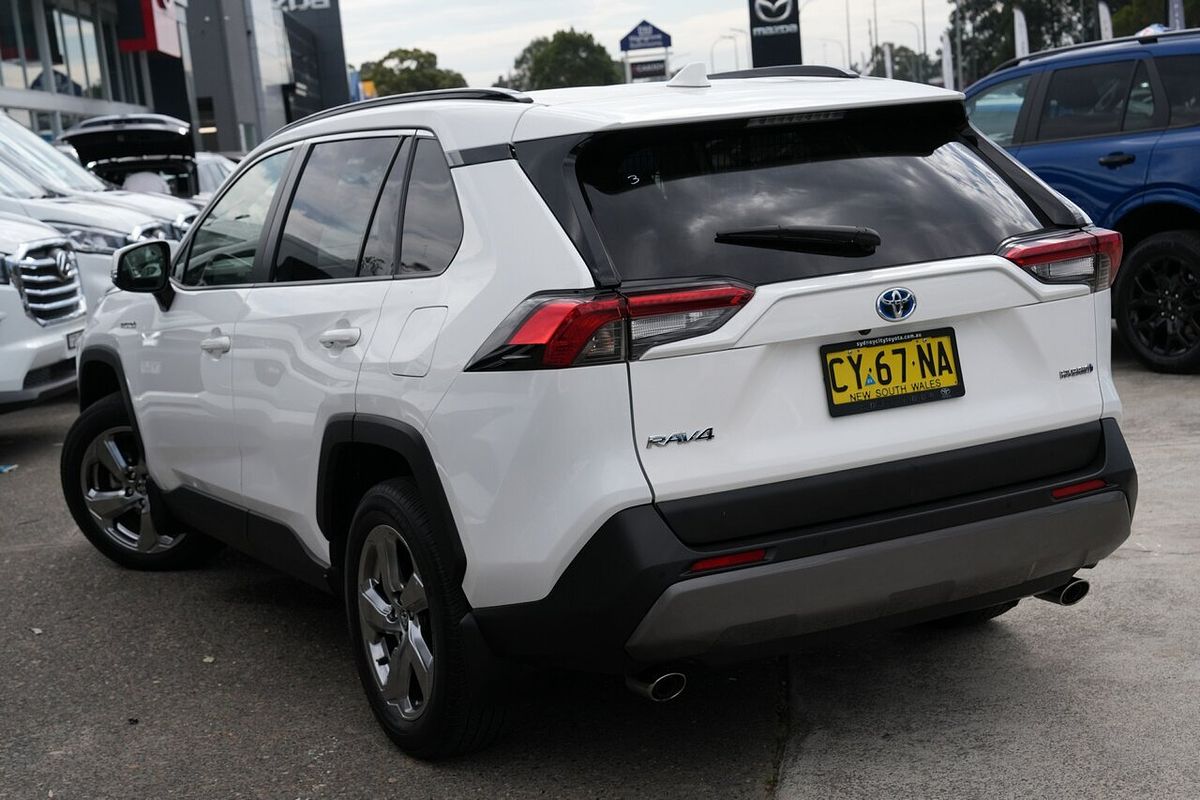 2020 Toyota RAV4 GXL AXAH52R