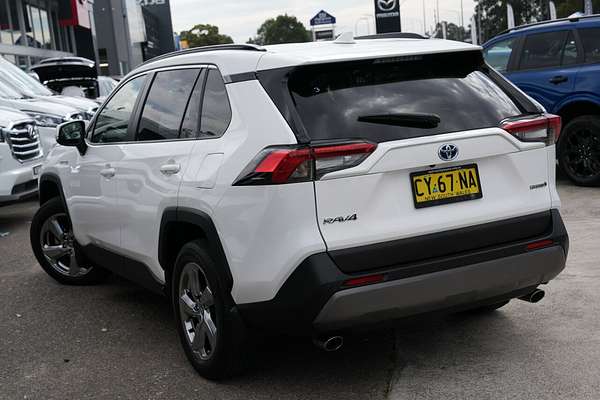 2020 Toyota RAV4 GXL AXAH52R