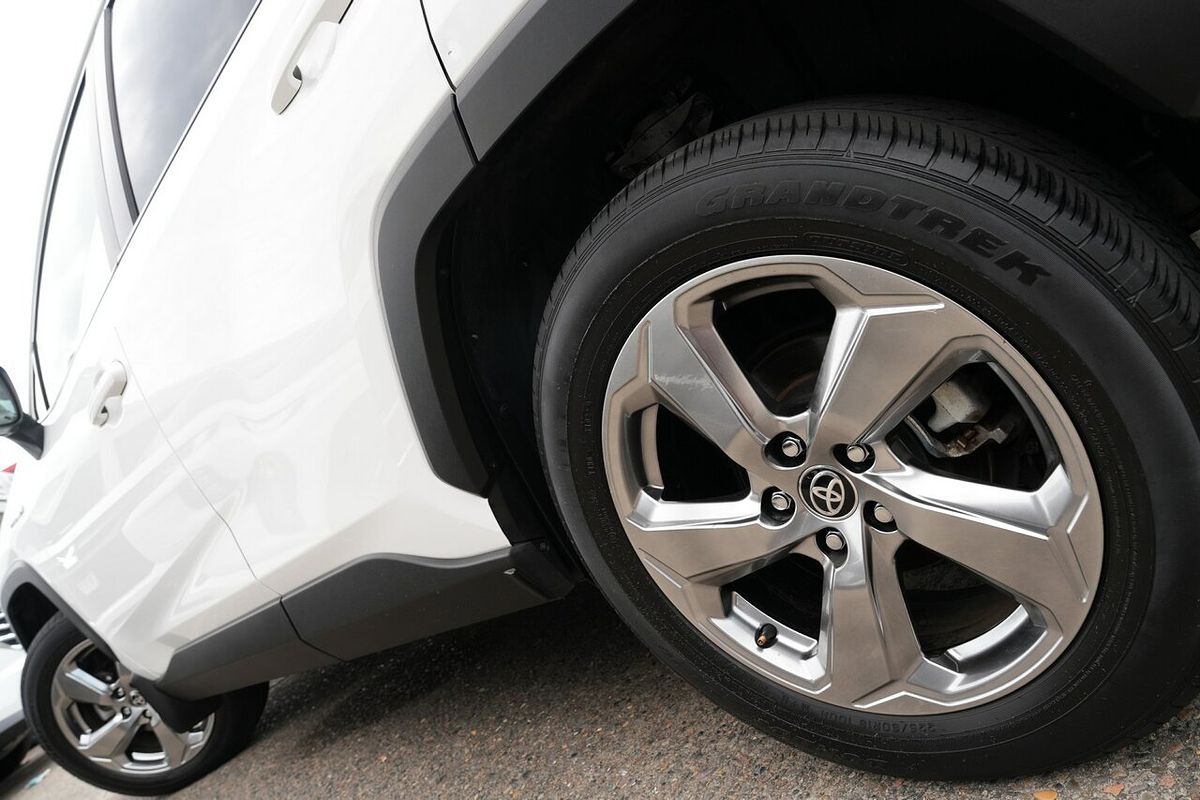 2020 Toyota RAV4 GXL AXAH52R