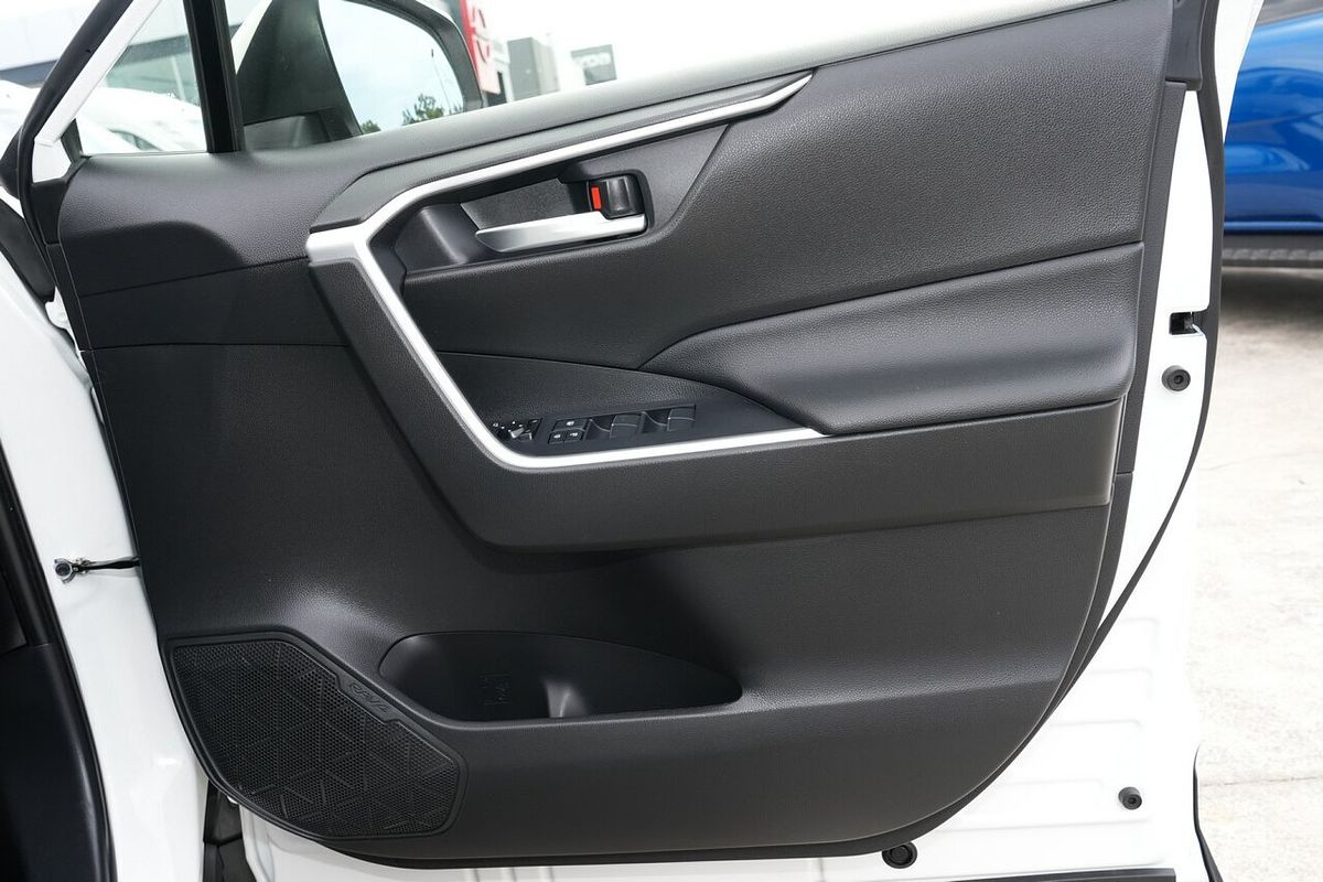 2020 Toyota RAV4 GXL AXAH52R