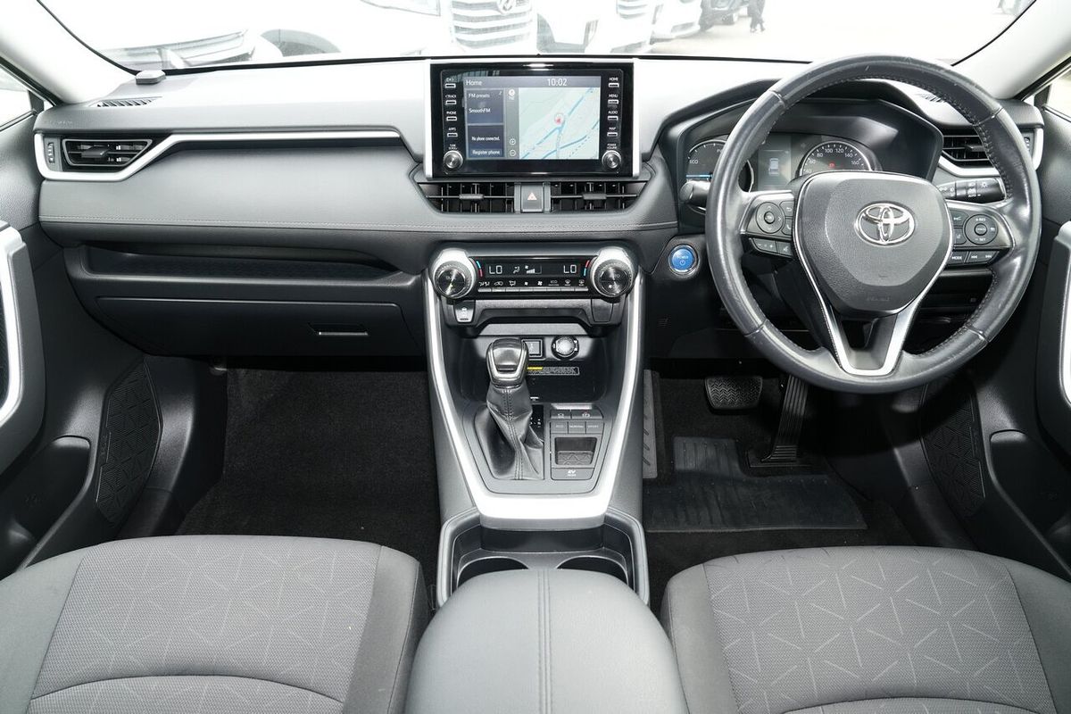 2020 Toyota RAV4 GXL AXAH52R