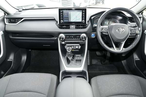2020 Toyota RAV4 GXL AXAH52R