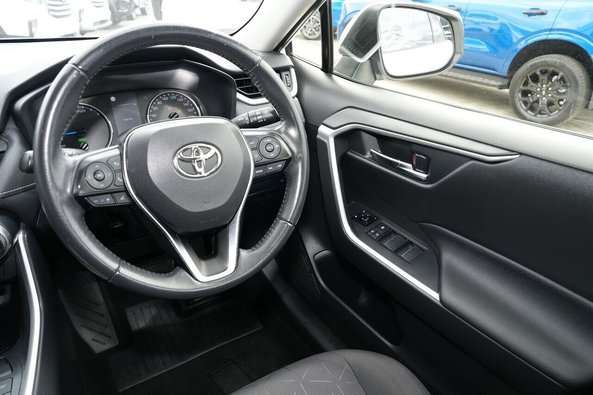 2020 Toyota RAV4 GXL AXAH52R