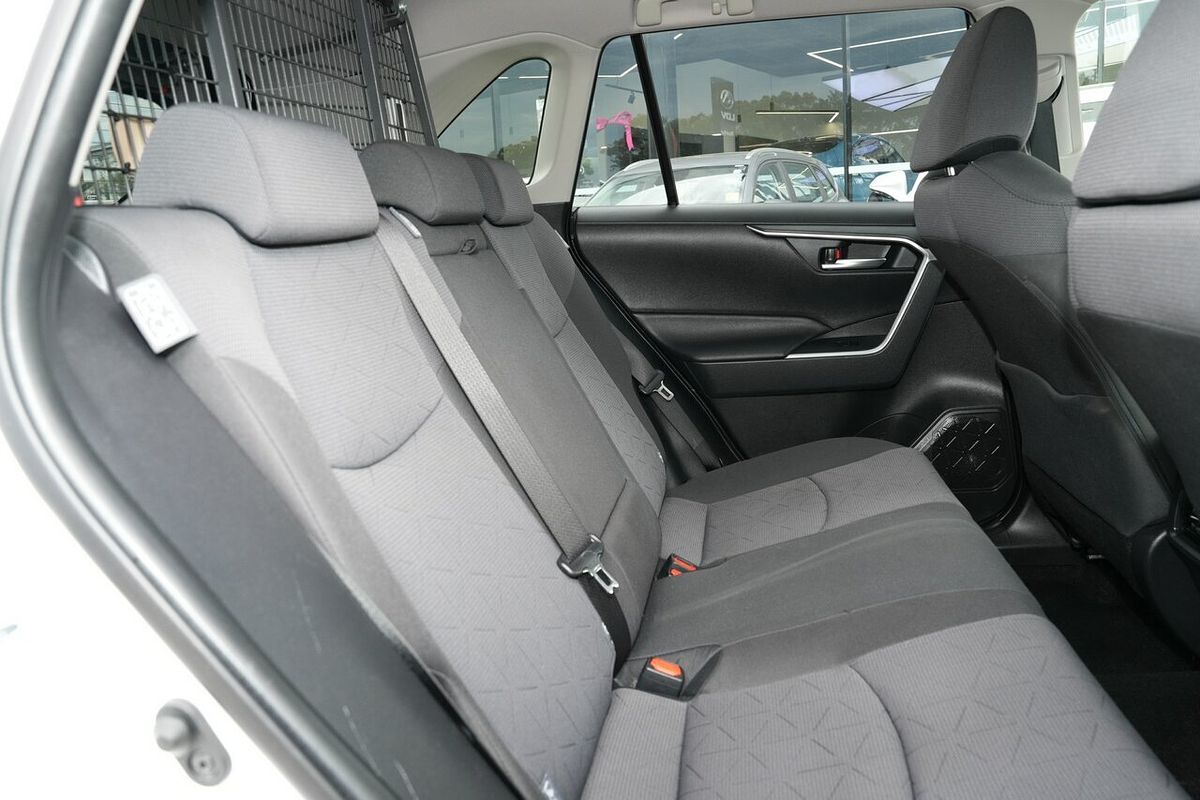 2020 Toyota RAV4 GXL AXAH52R