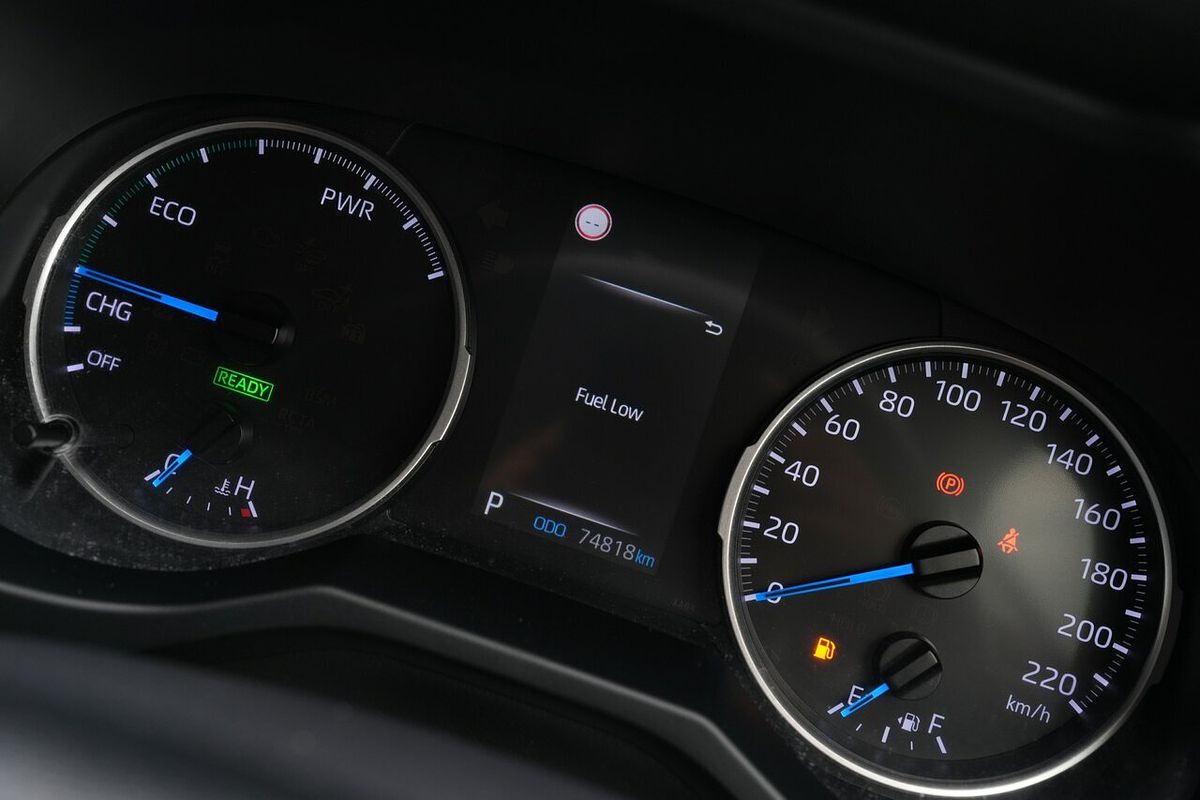 2020 Toyota RAV4 GXL AXAH52R