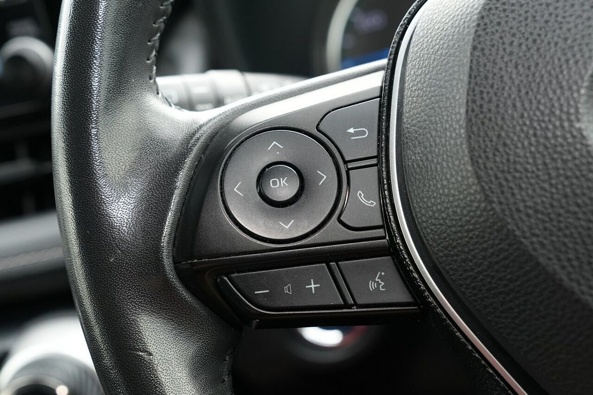 2020 Toyota RAV4 GXL AXAH52R