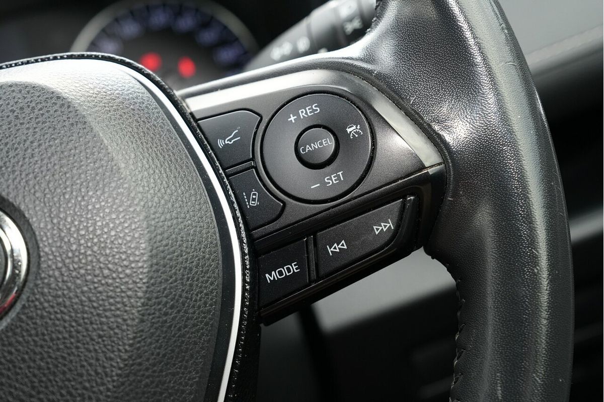 2020 Toyota RAV4 GXL AXAH52R