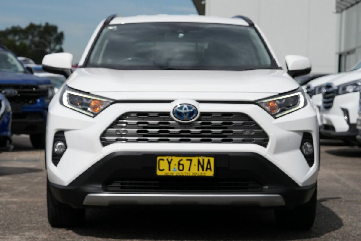 2020 Toyota RAV4 GXL AXAH52R