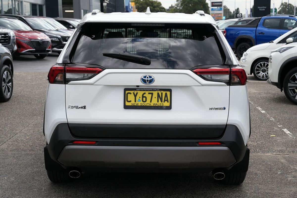 2020 Toyota RAV4 GXL AXAH52R