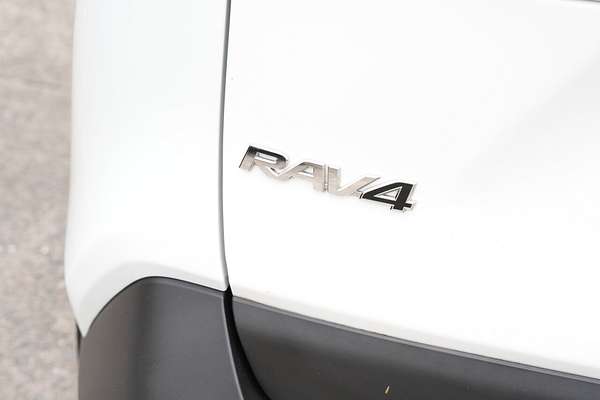 2020 Toyota RAV4 GXL AXAH52R