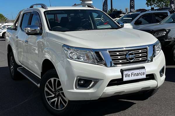2018 Nissan Navara ST-X D23 Series 3 4X4