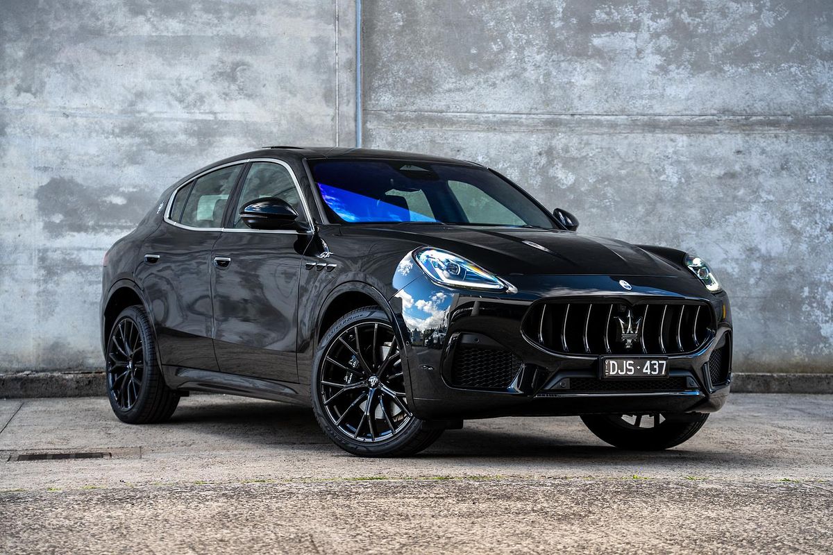 2024 Maserati Grecale GT M182