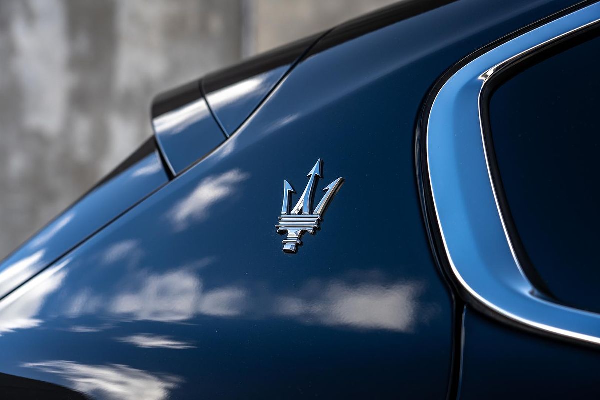 2024 Maserati Grecale GT M182