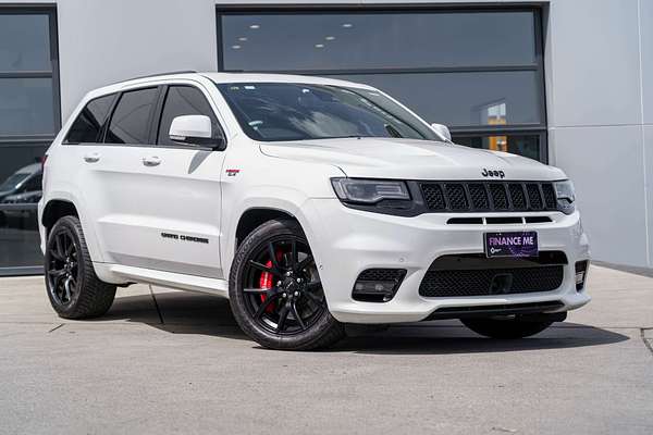 2020 Jeep Grand Cherokee SRT WK