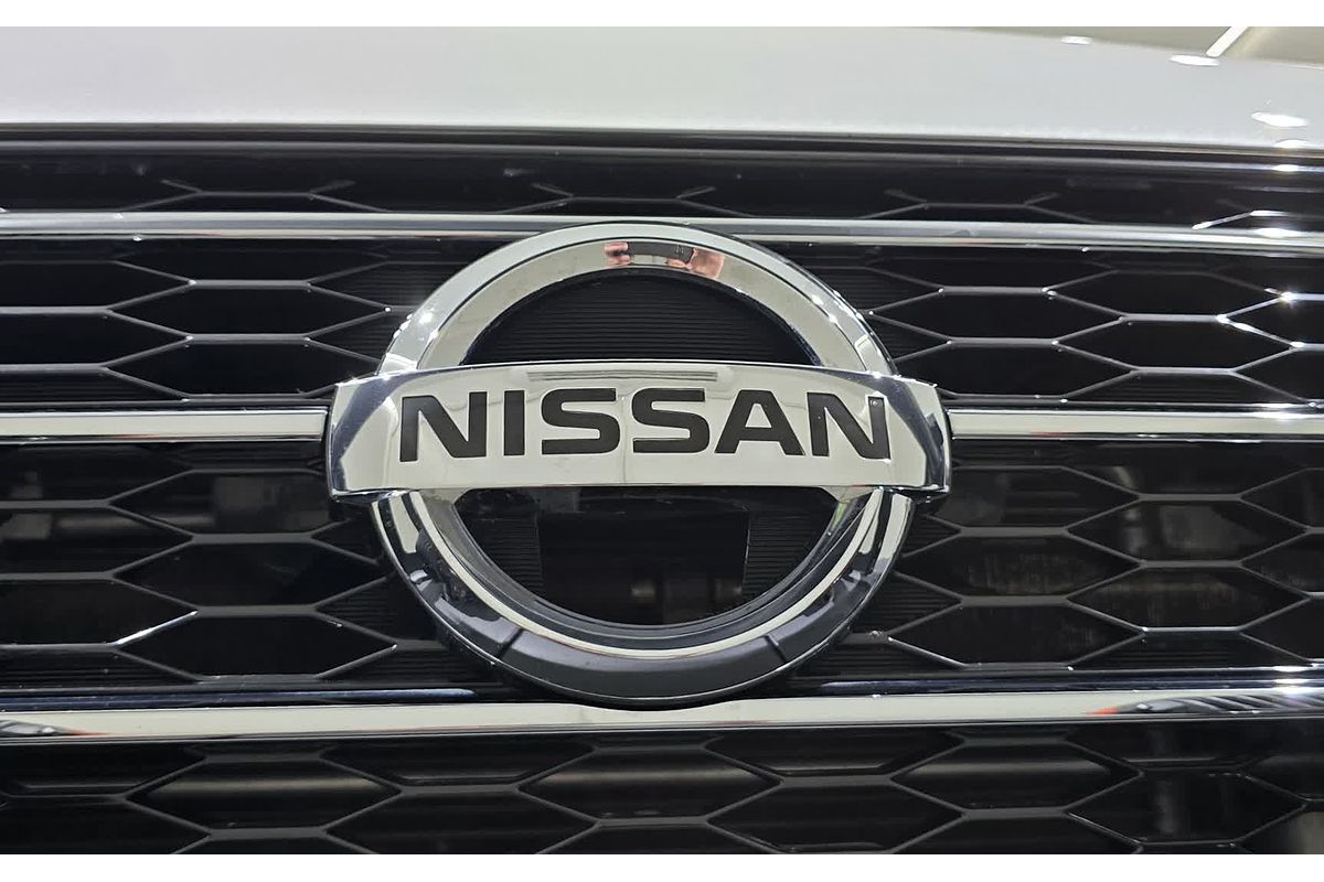 2020 Nissan Patrol Ti Y62 Series 5