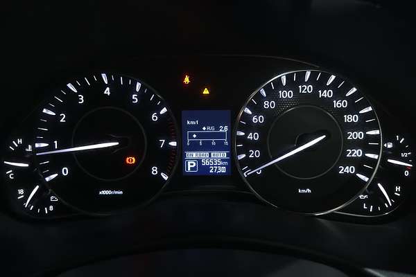 2020 Nissan Patrol Ti Y62 Series 5