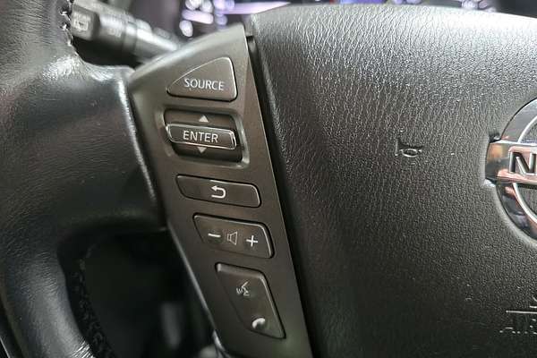 2020 Nissan Patrol Ti Y62 Series 5