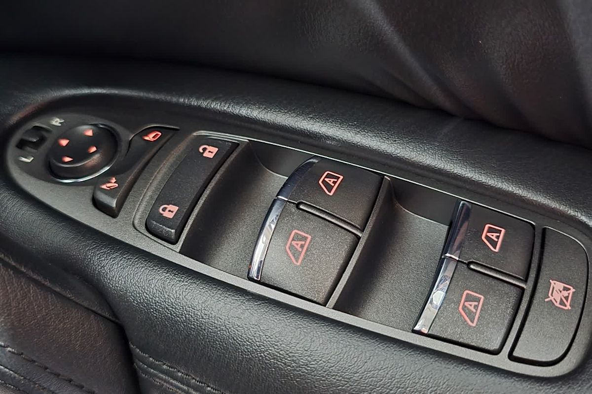 2020 Nissan Patrol Ti Y62 Series 5