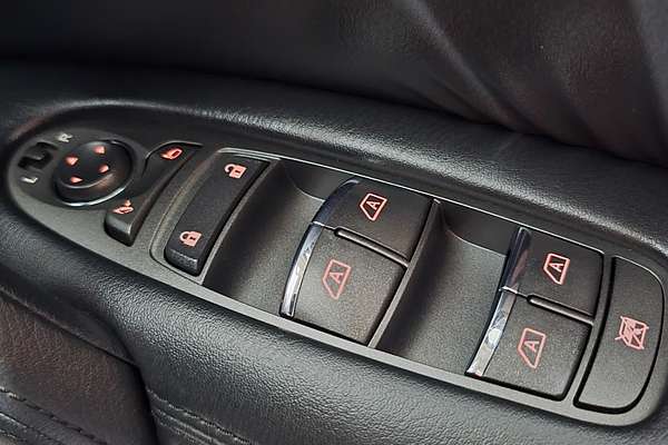 2020 Nissan Patrol Ti Y62 Series 5