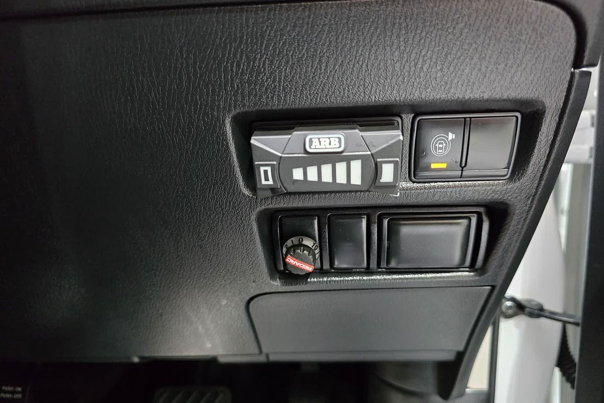 2020 Nissan Patrol Ti Y62 Series 5