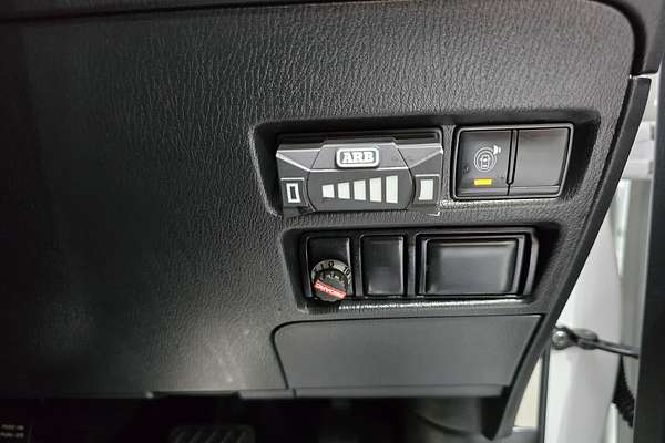 2020 Nissan Patrol Ti Y62 Series 5