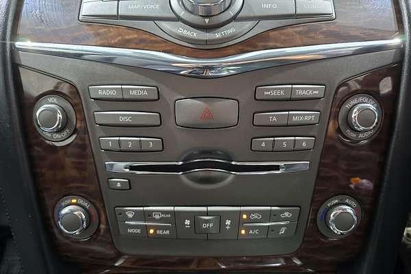 2020 Nissan Patrol Ti Y62 Series 5