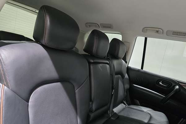 2020 Nissan Patrol Ti Y62 Series 5