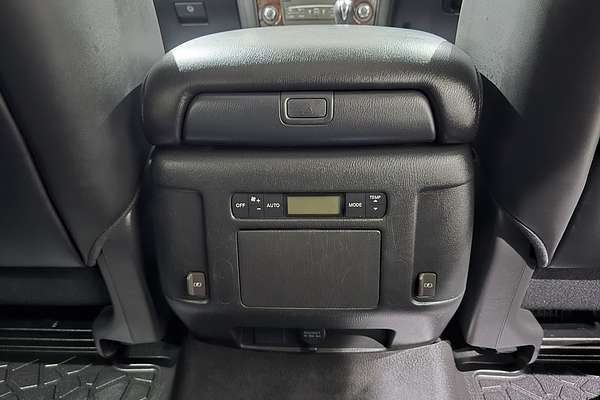 2020 Nissan Patrol Ti Y62 Series 5