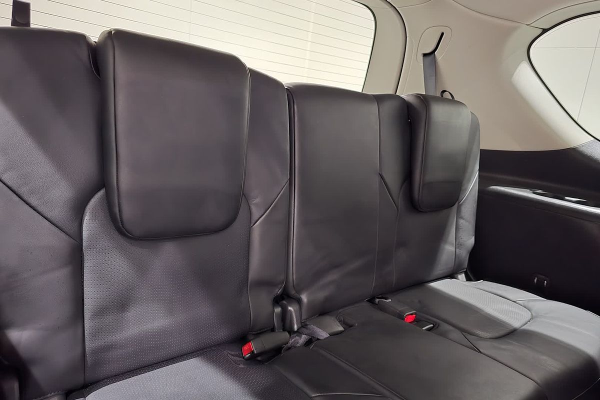 2020 Nissan Patrol Ti Y62 Series 5