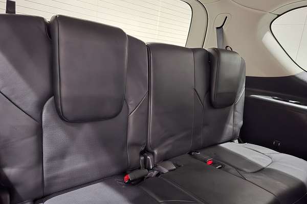 2020 Nissan Patrol Ti Y62 Series 5