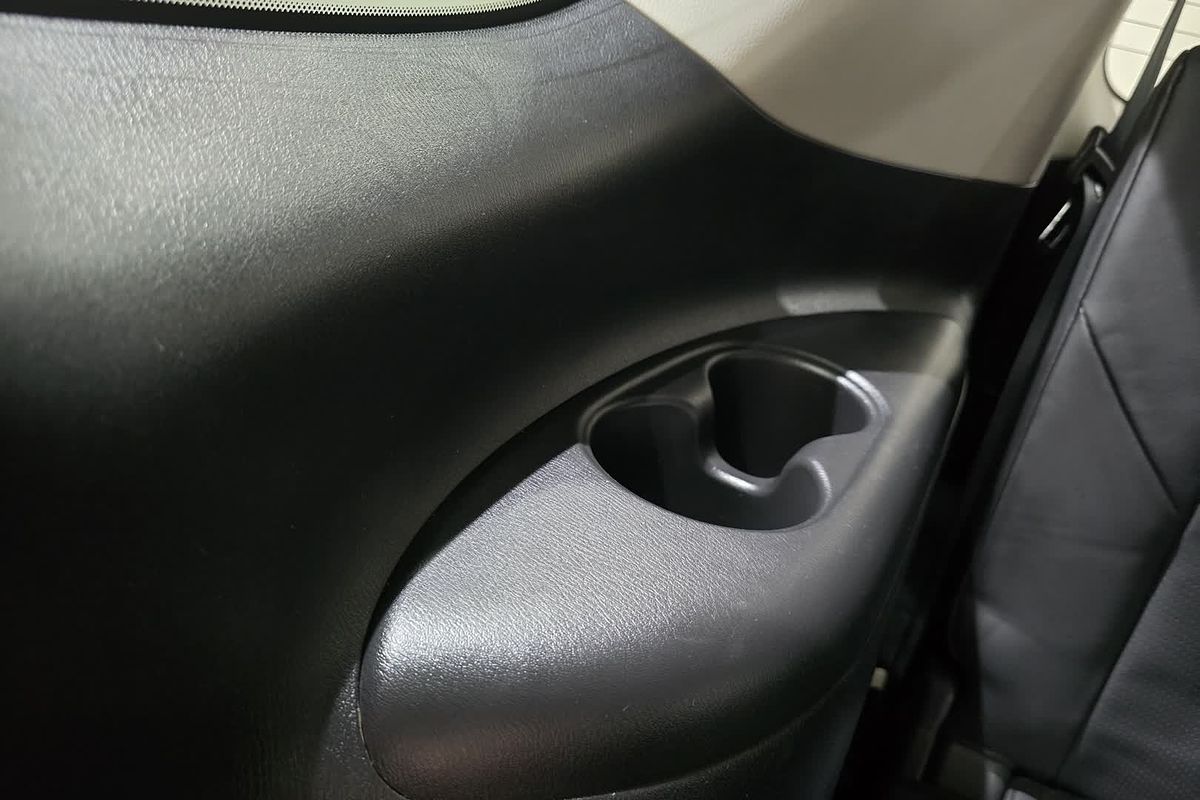 2020 Nissan Patrol Ti Y62 Series 5