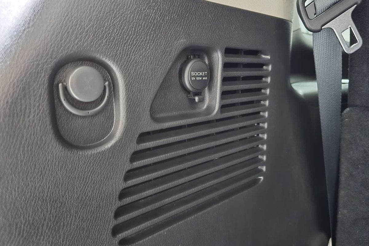 2020 Nissan Patrol Ti Y62 Series 5