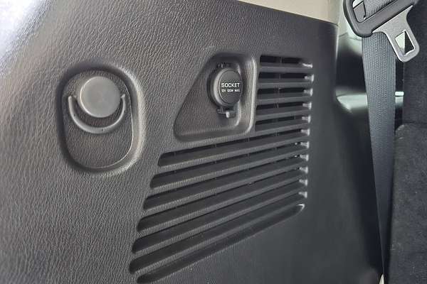 2020 Nissan Patrol Ti Y62 Series 5