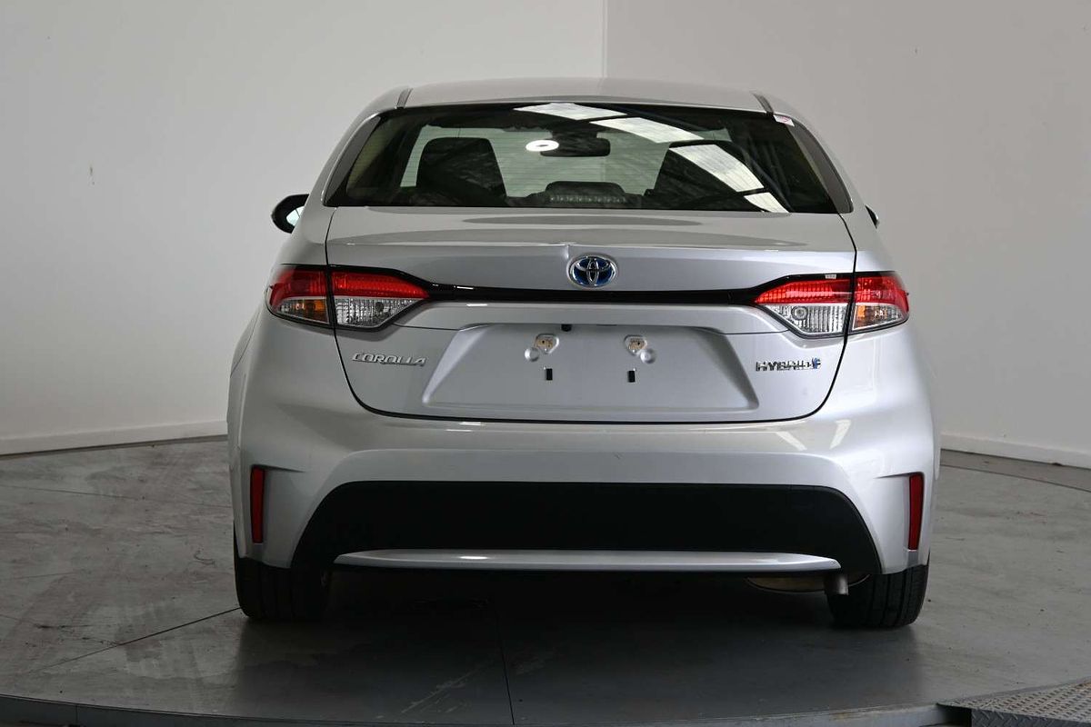 2022 Toyota Corolla Ascent Sport Hybrid ZWE211R