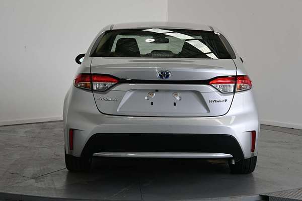 2022 Toyota Corolla Ascent Sport Hybrid ZWE211R