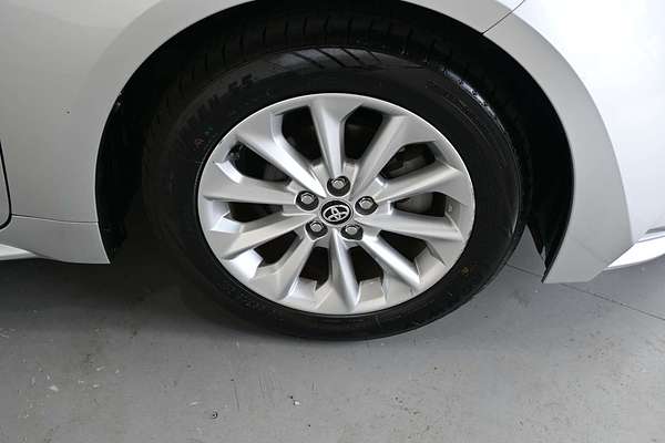 2022 Toyota Corolla Ascent Sport Hybrid ZWE211R