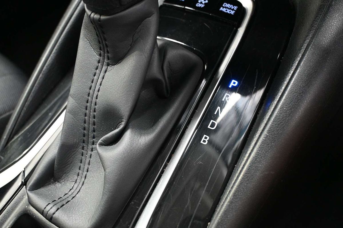 2022 Toyota Corolla Ascent Sport Hybrid ZWE211R