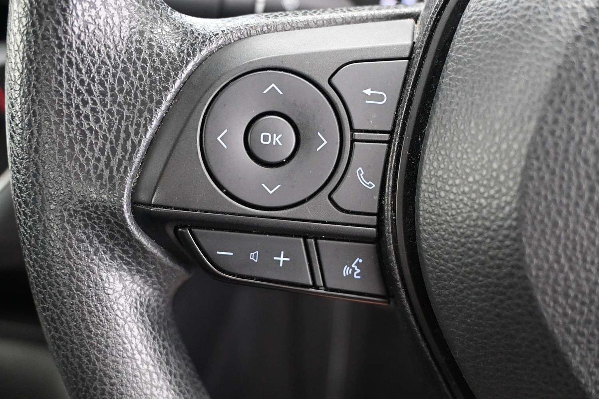 2022 Toyota Corolla Ascent Sport Hybrid ZWE211R