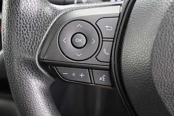 2022 Toyota Corolla Ascent Sport Hybrid ZWE211R