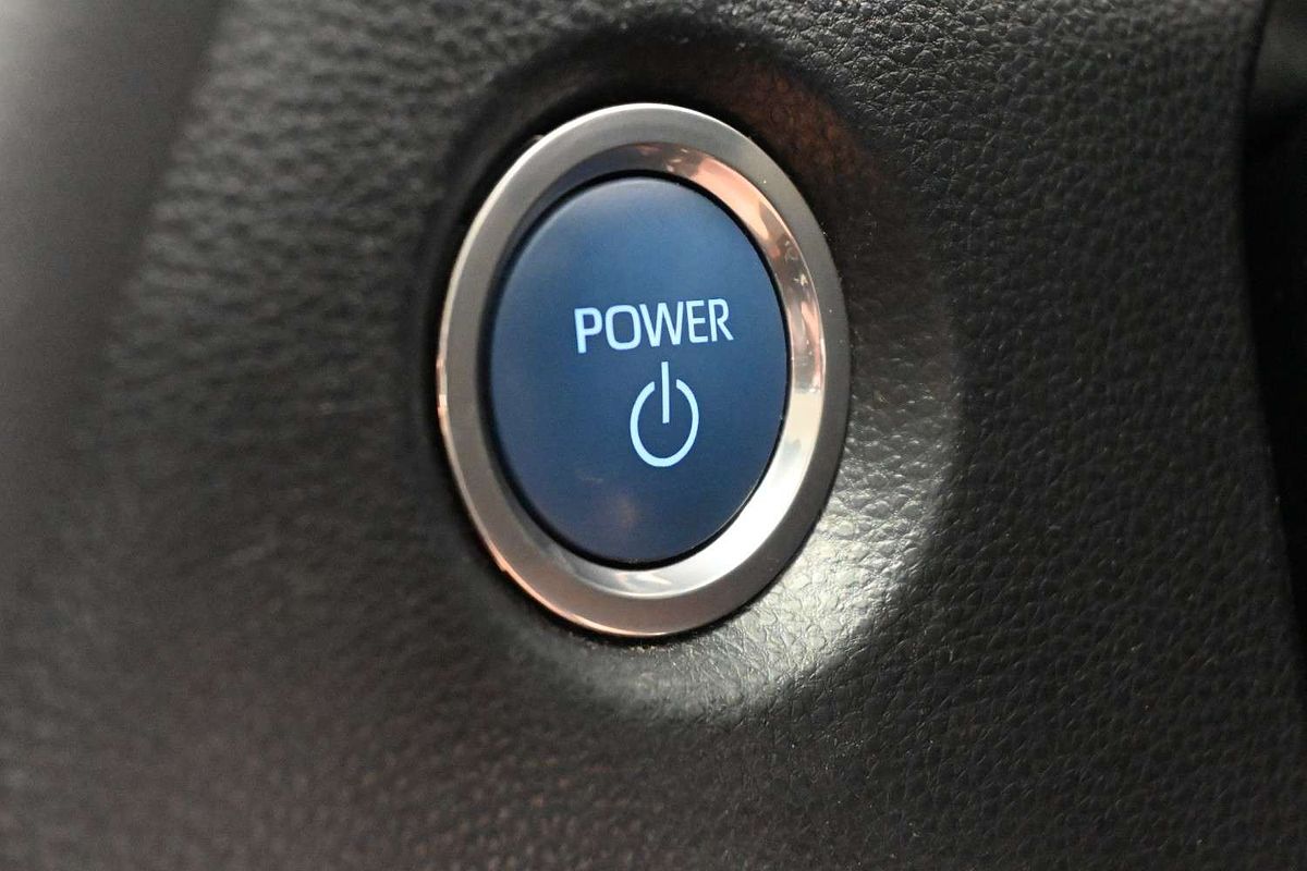 2022 Toyota Corolla Ascent Sport Hybrid ZWE211R