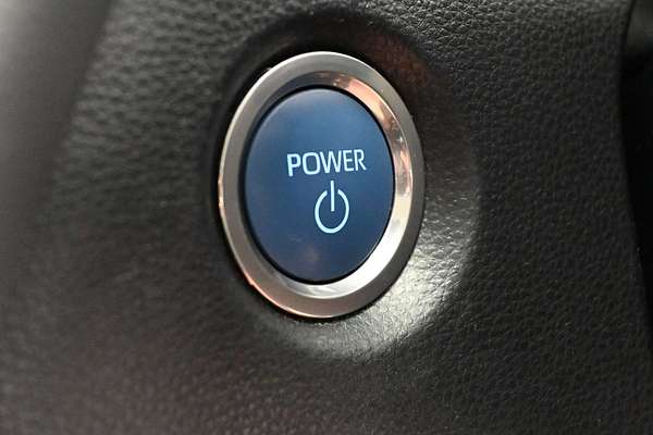 2022 Toyota Corolla Ascent Sport Hybrid ZWE211R