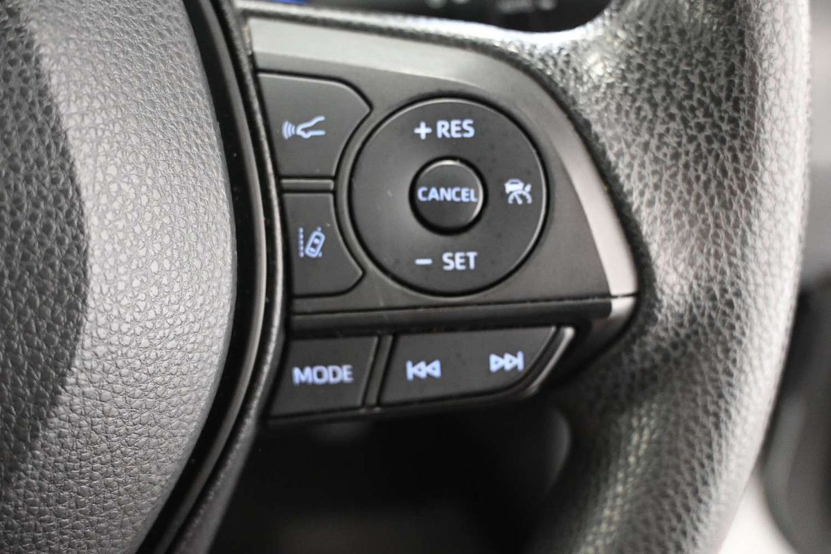2022 Toyota Corolla Ascent Sport Hybrid ZWE211R
